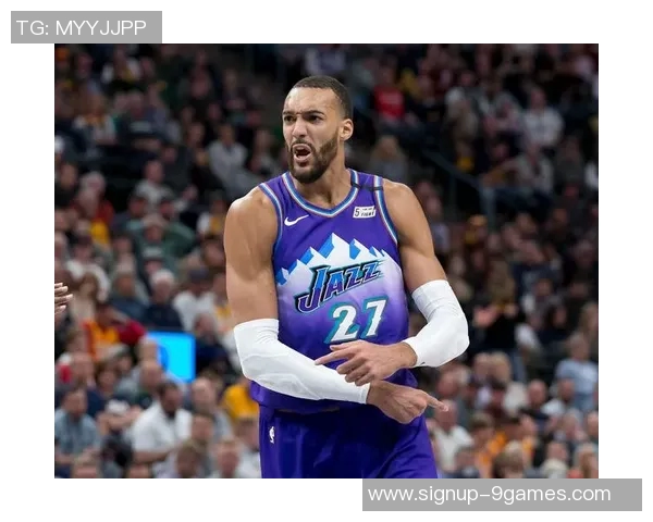 鲁迪戈贝尔:从防守巨星到全明星的蜕变之路与篮球哲学 鲁迪戈贝尔:从防守巨星到全明星的蜕变之路与篮球哲学